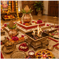 Mool Shanti Puja Pandit in Bangalore