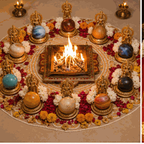 Navgrah Shanti Puja Pandit in Bangalore