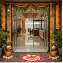 Office Opening Puja Pandit in Bangalore